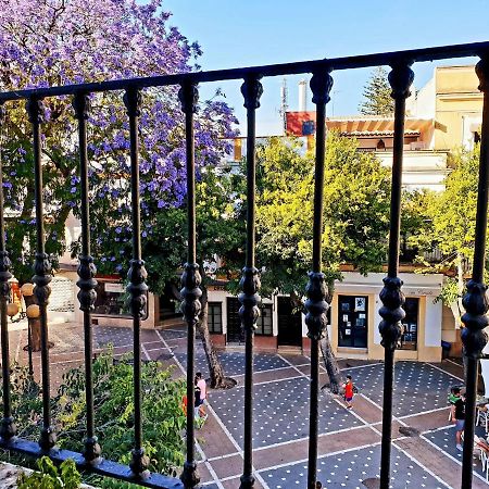 Sherryflat Senovilla Jerez de la Frontera Kültér fotó