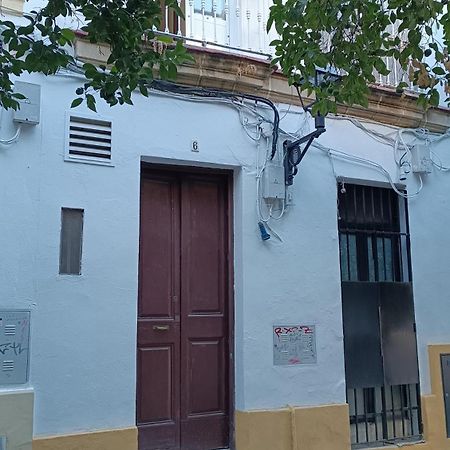 Sherryflat Senovilla Jerez de la Frontera Kültér fotó