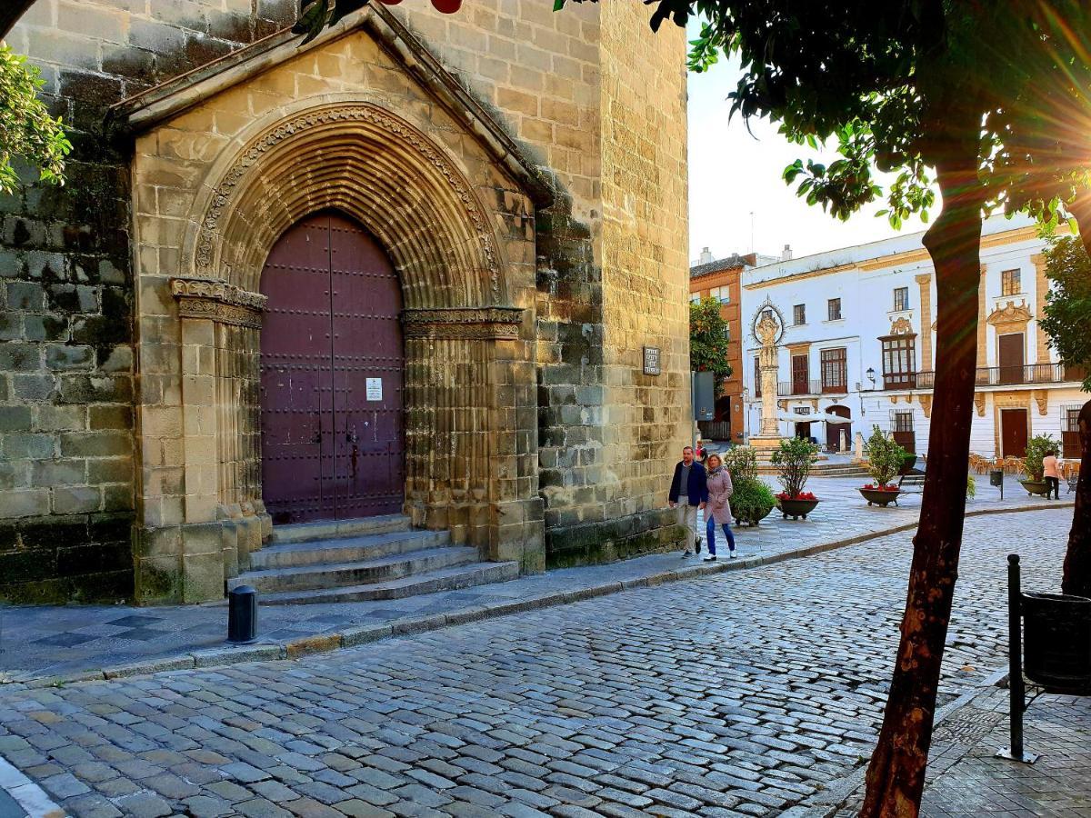 Sherryflat Senovilla Jerez de la Frontera Kültér fotó