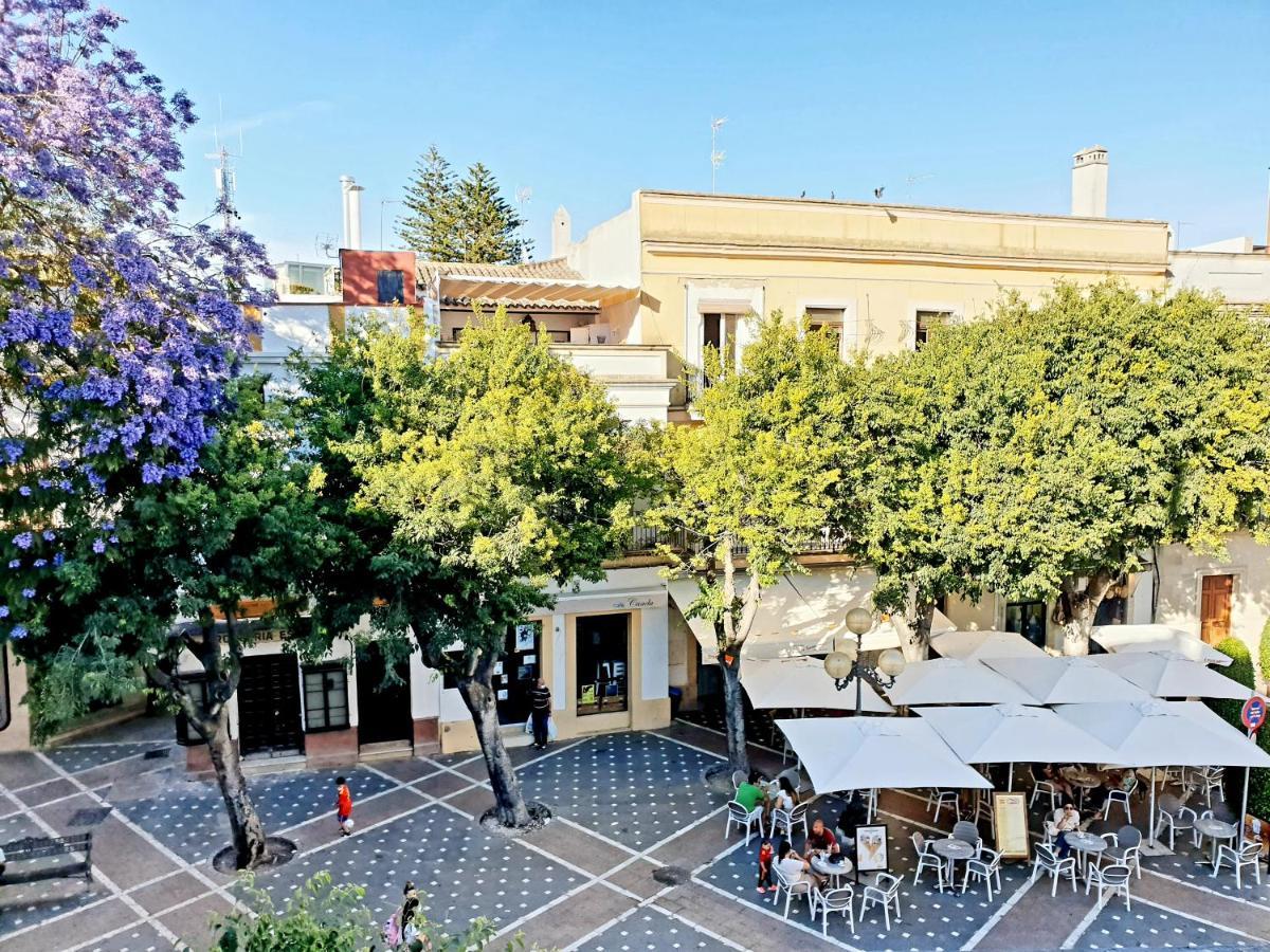 Sherryflat Senovilla Jerez de la Frontera Kültér fotó