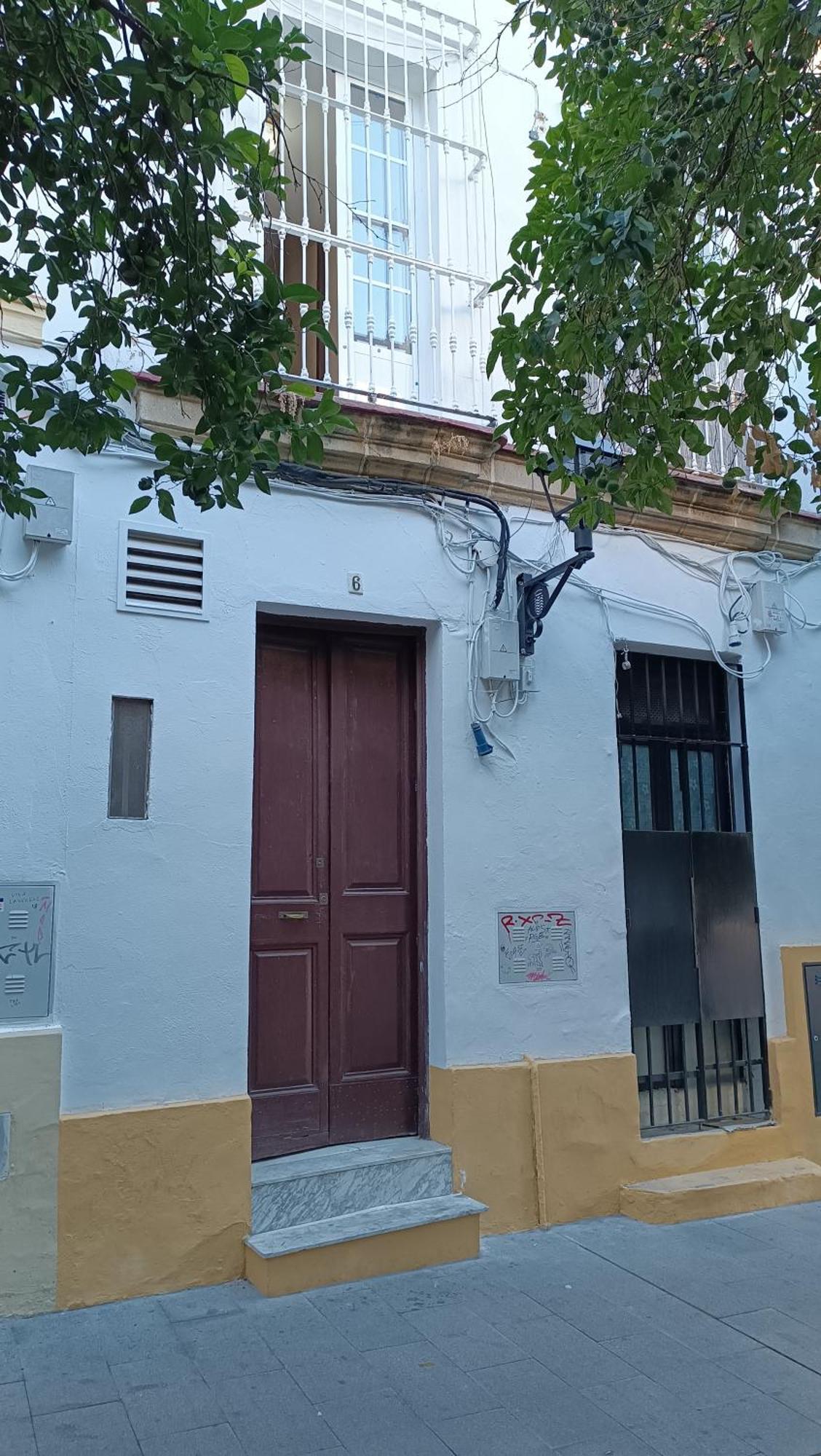 Sherryflat Senovilla Jerez de la Frontera Kültér fotó