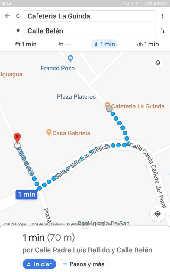 Sherryflat Senovilla Jerez de la Frontera Kültér fotó